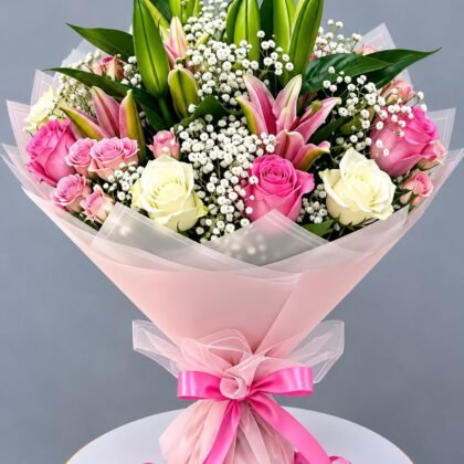 Pink Elegance