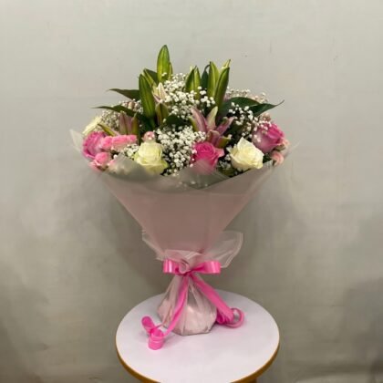 Pink Elegance
